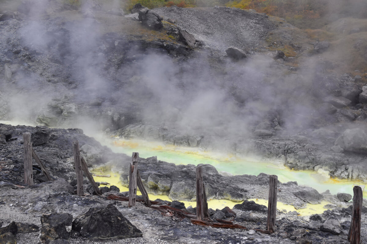 玉川温泉の写真3
