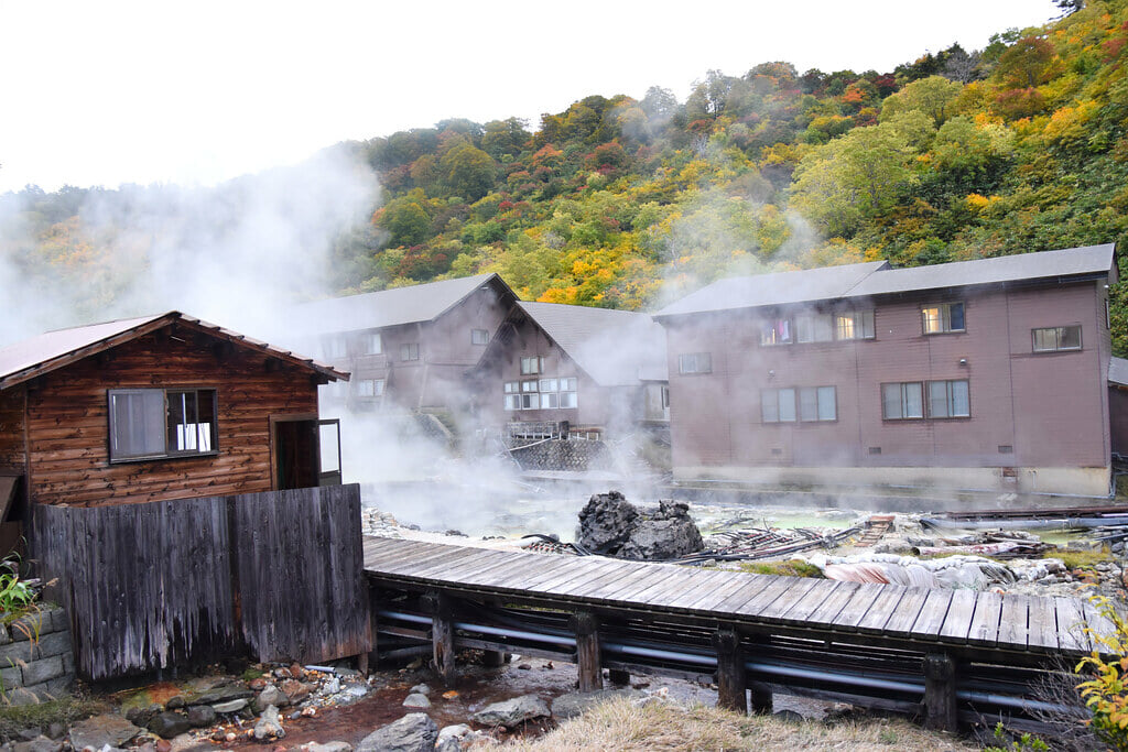 玉川温泉の写真4