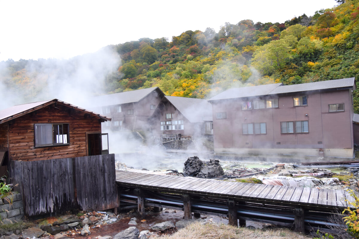玉川温泉の写真1