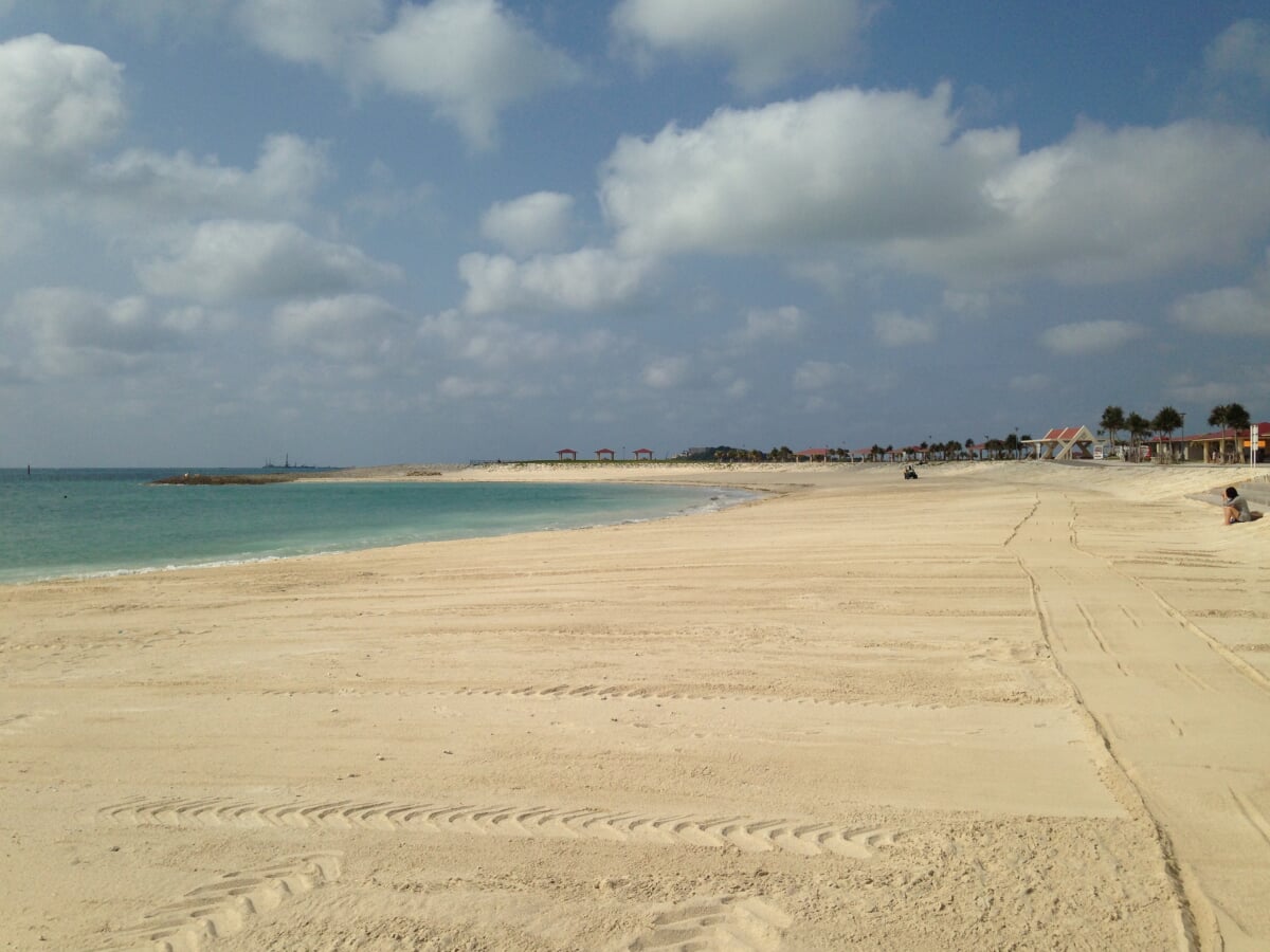 北浜ビーチの写真2