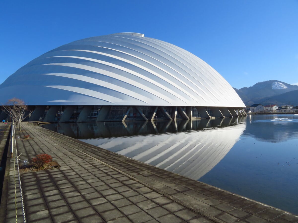 ニプロハチ公ドームの写真3