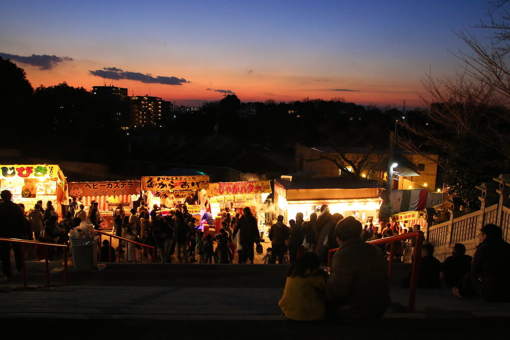 成田山不動尊の写真2