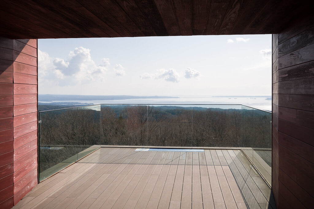 別所岳スカイデッキ 能登ゆめてらすの写真1