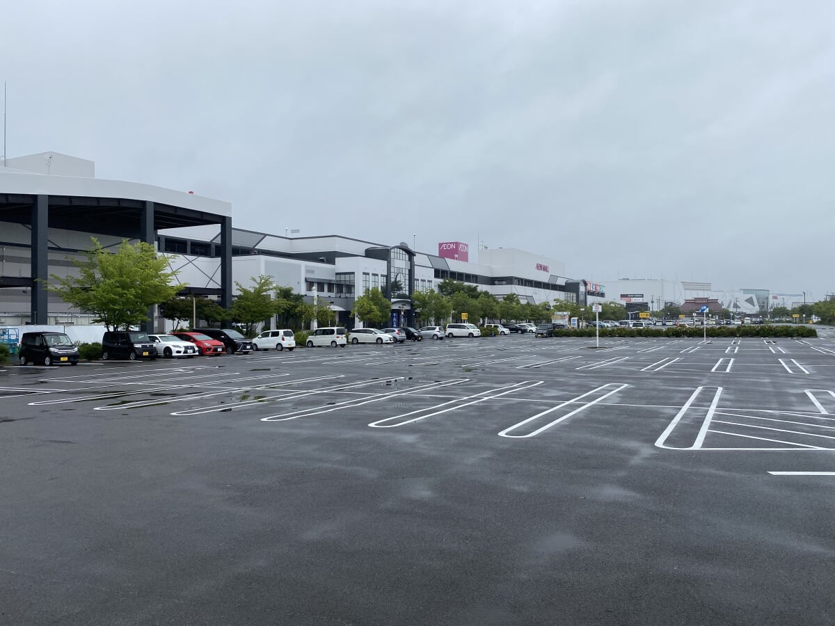 イオンモール利府の写真4