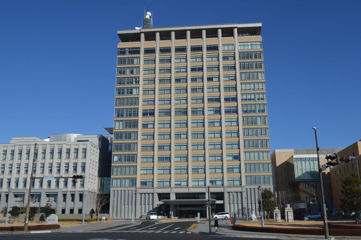 栃木県庁 15階展望ロビーの写真2