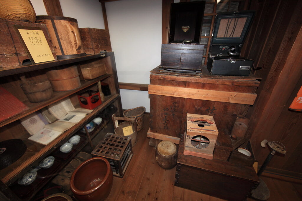 明治商家 中瀬邸の写真2