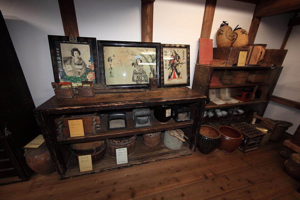 明治商家 中瀬邸の写真3