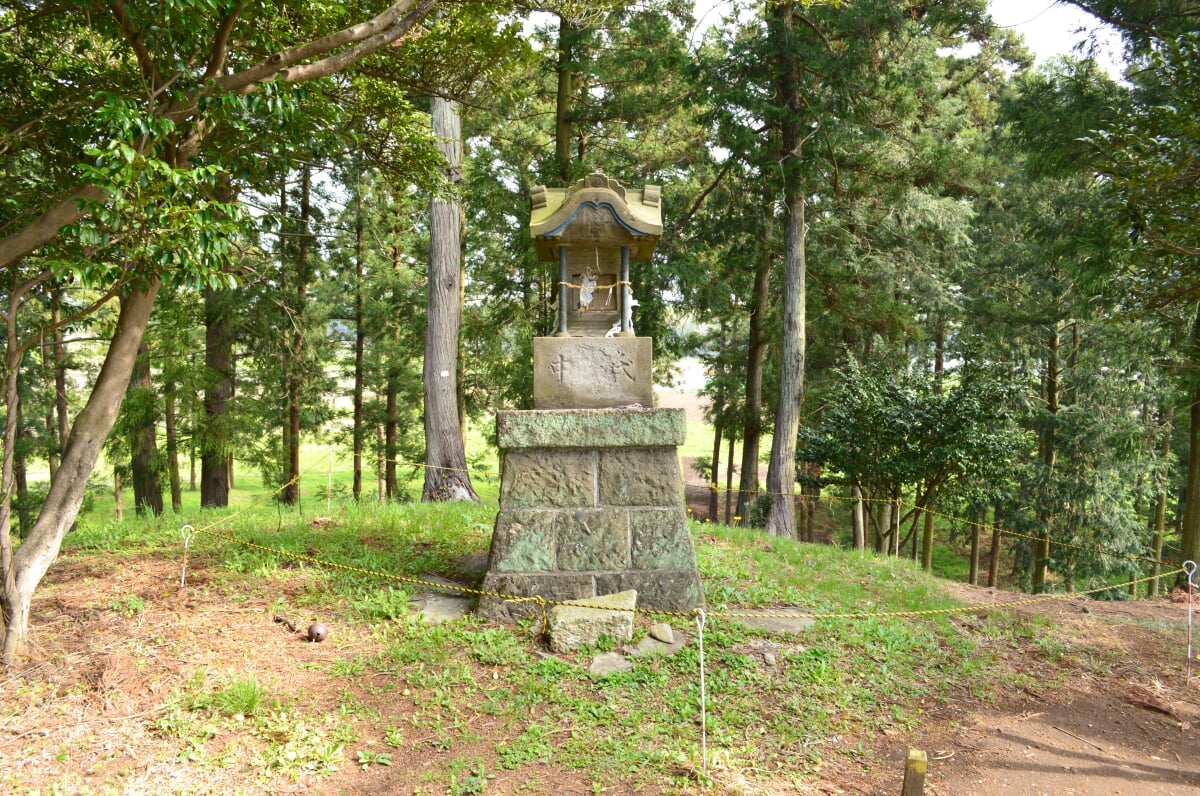 琵琶塚古墳の写真4