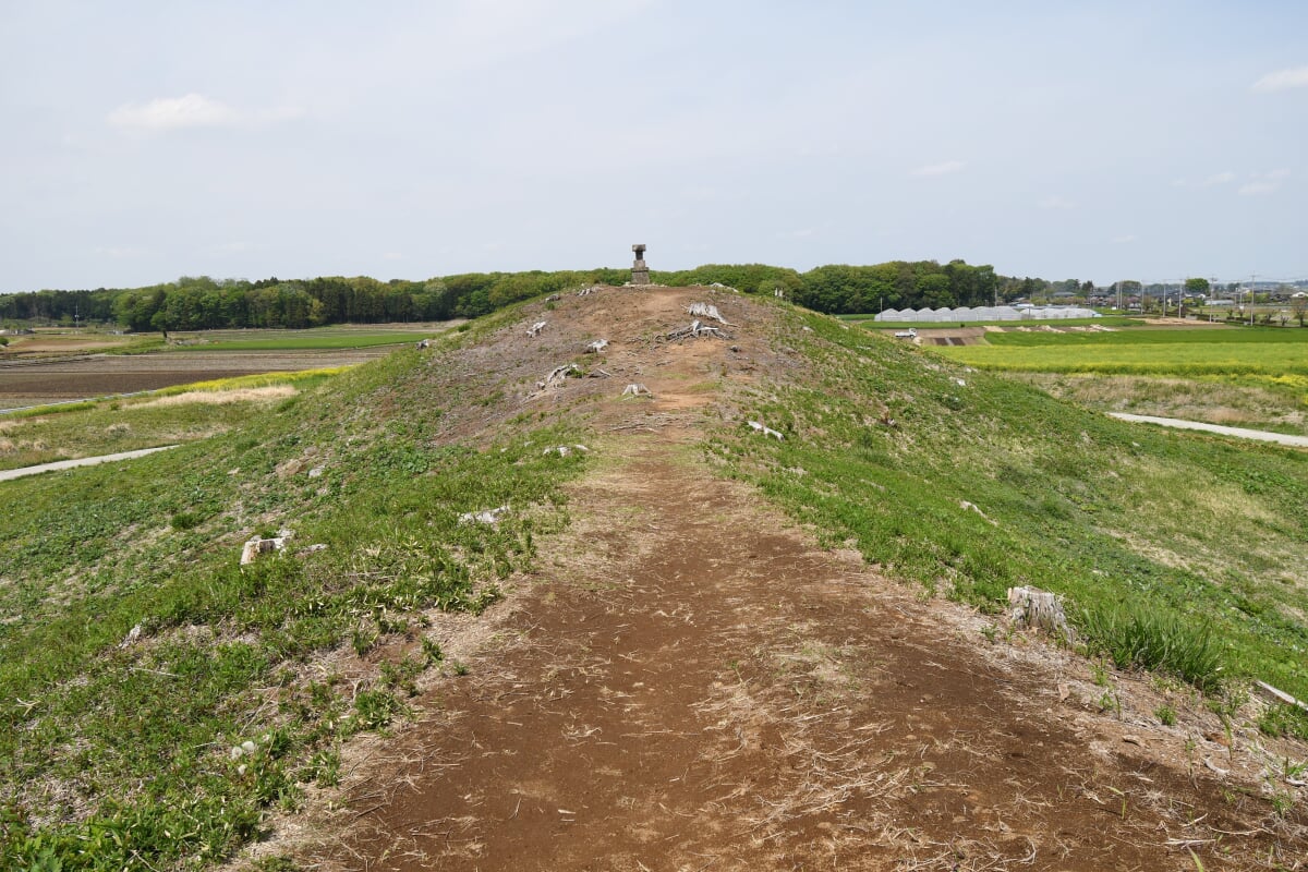 琵琶塚古墳の写真8