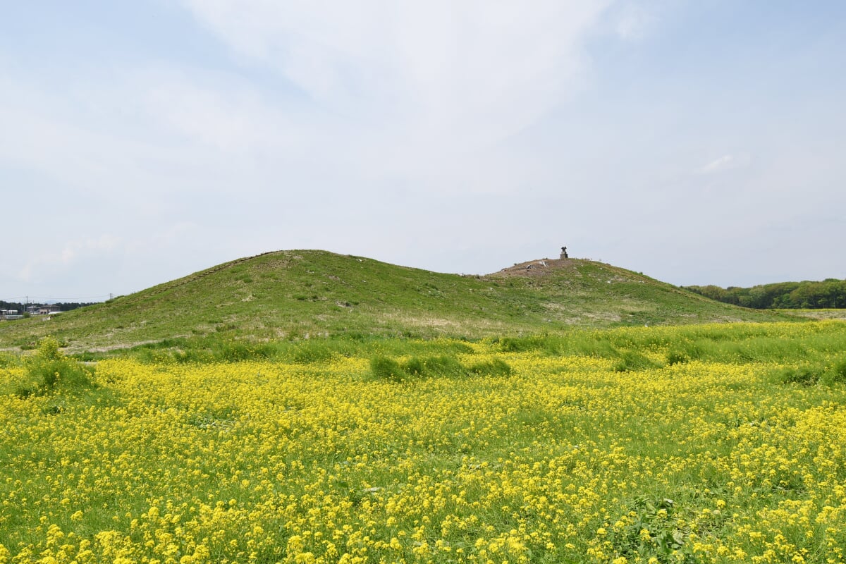 琵琶塚古墳の写真11