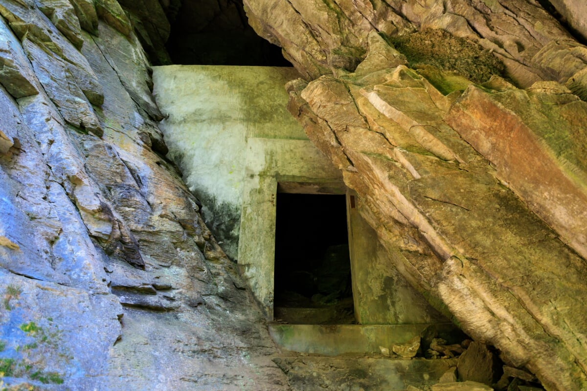 神庭洞窟の写真4