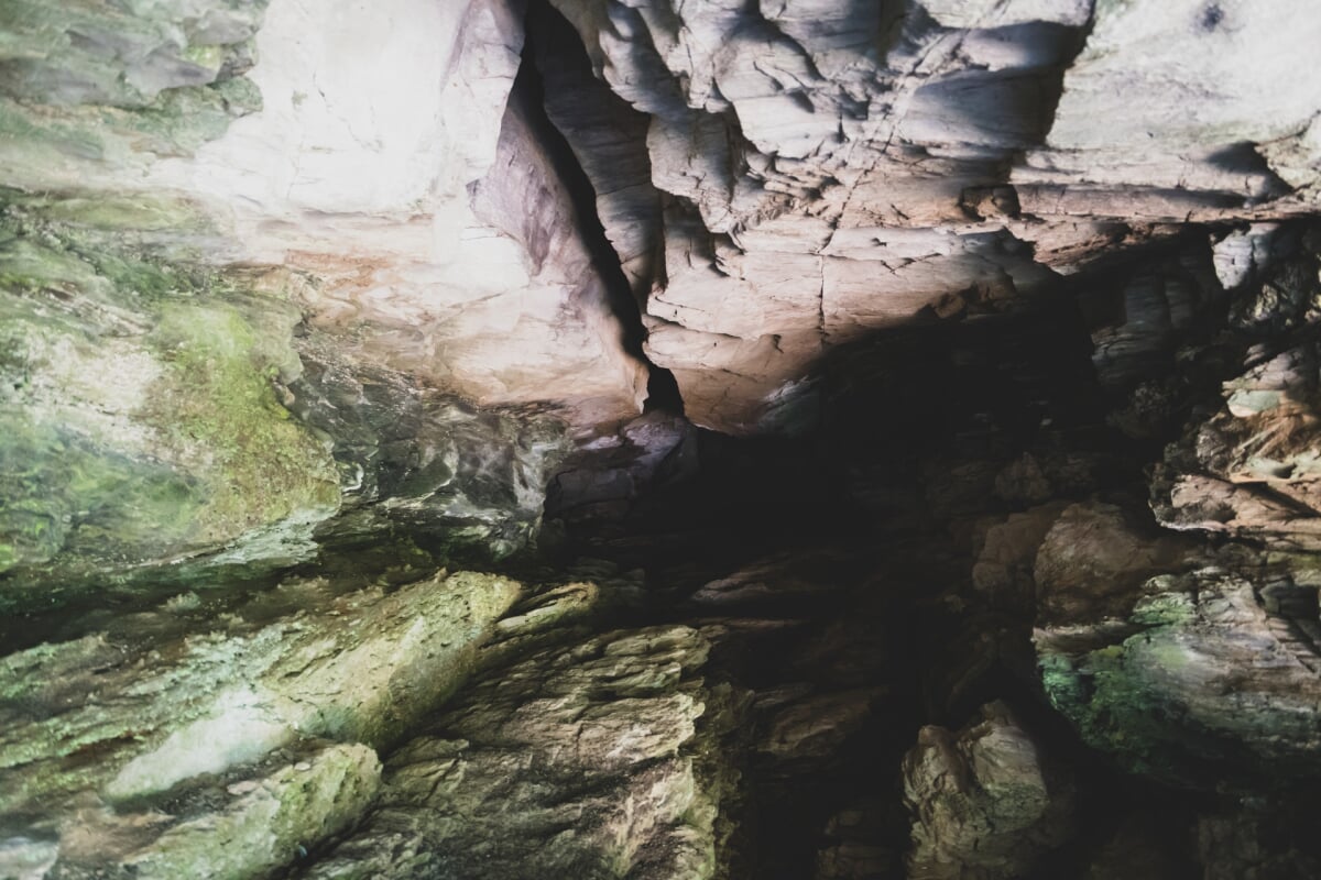 神庭洞窟の写真5