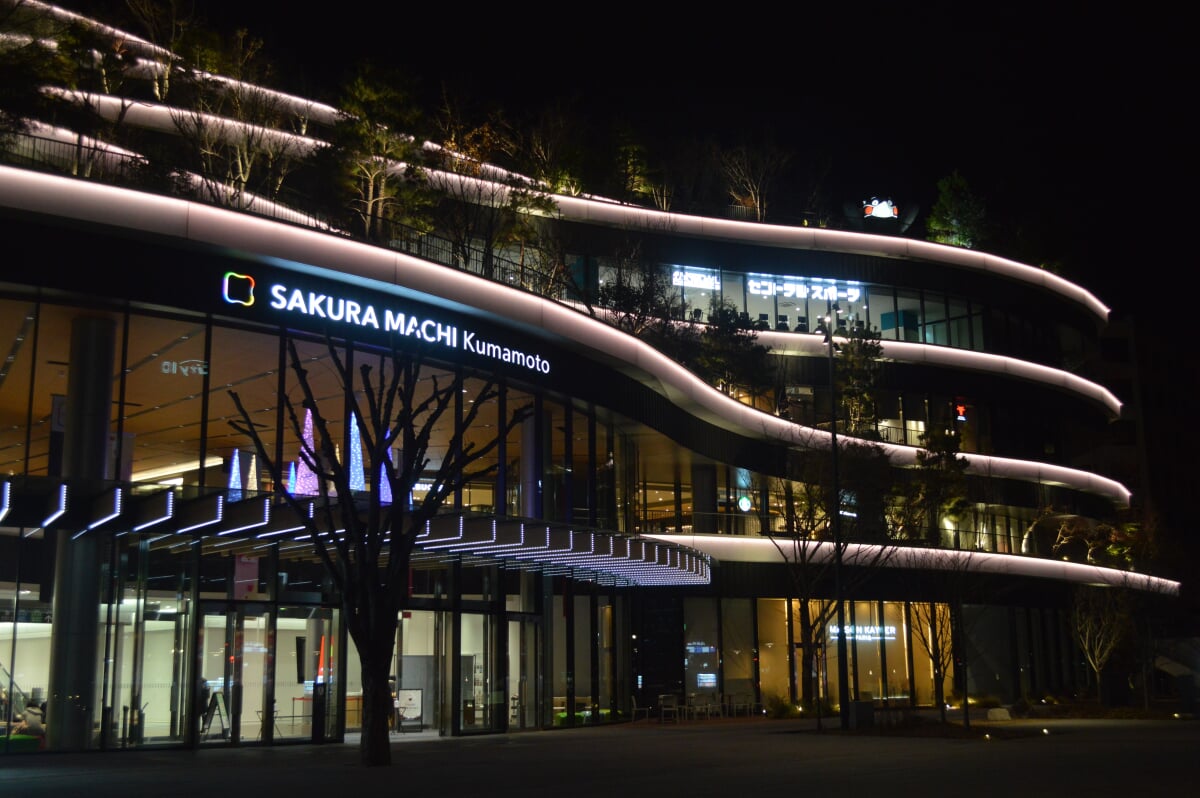 SAKURA MACHI Kumamotoの写真3