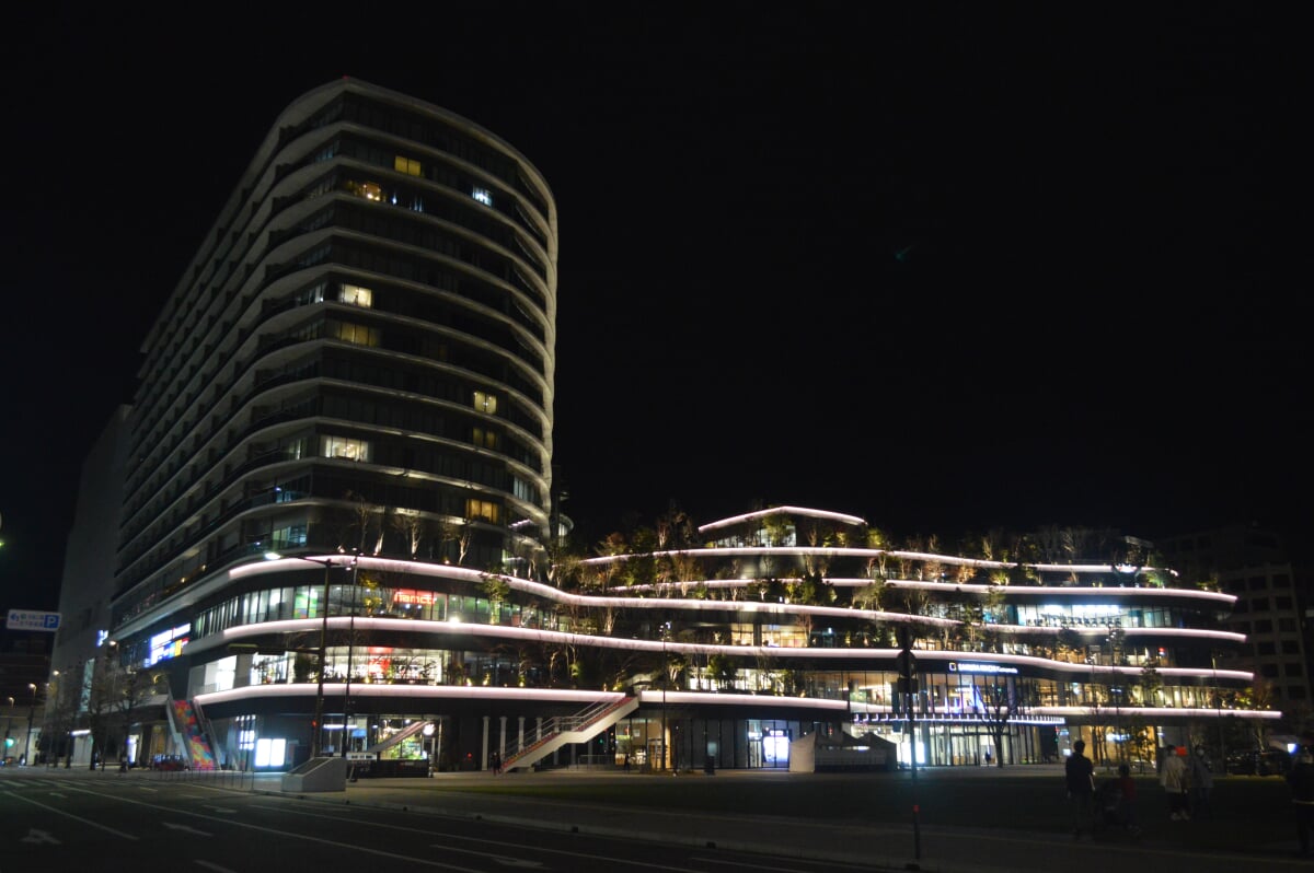 SAKURA MACHI Kumamotoの写真4