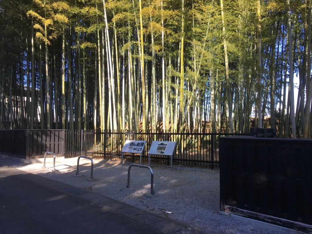 古河城跡の写真1