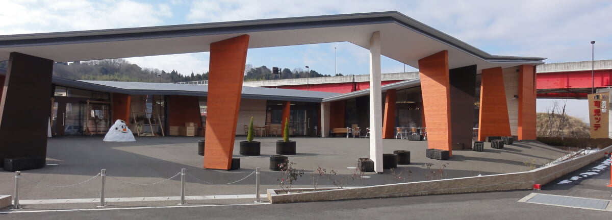 道の駅 可児ッテの写真2