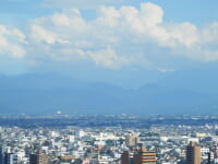 富山市役所展望塔