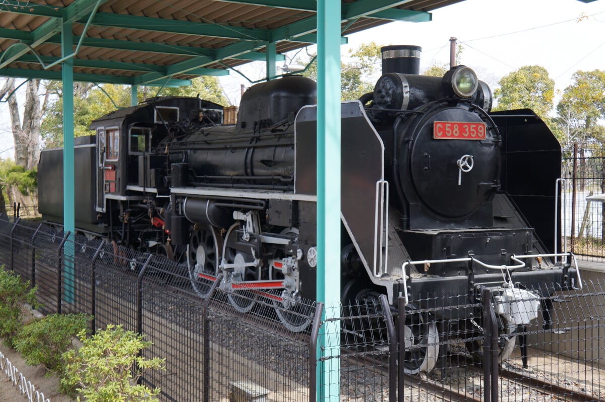 亀山公園の写真6