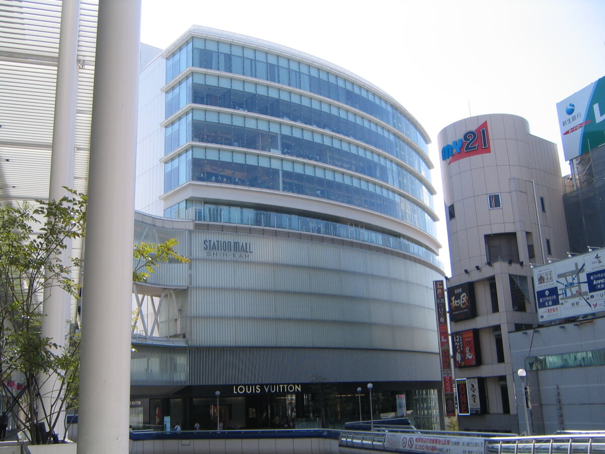 高島屋柏の写真1