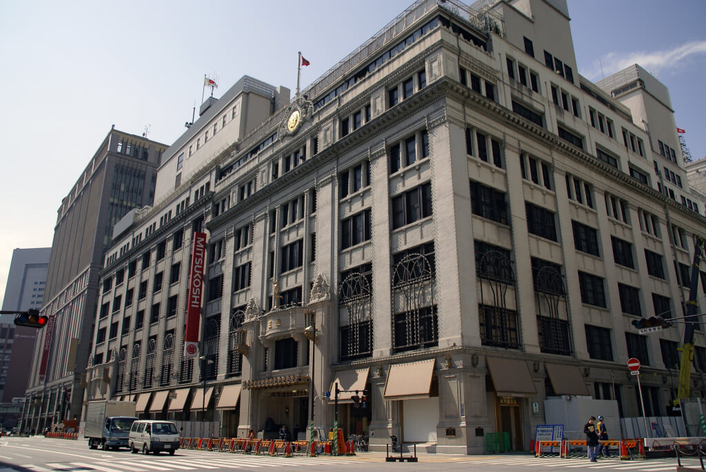 日本橋三越本店の写真1