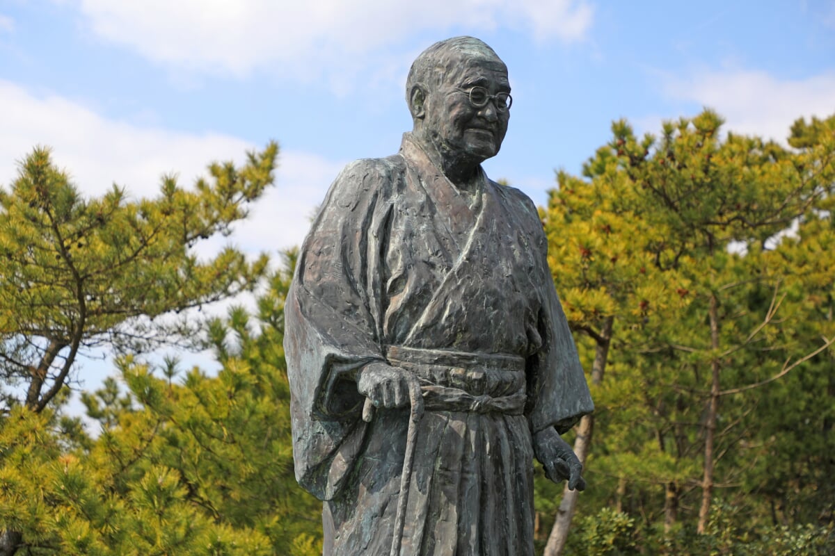 大磯町郷土資料館・旧吉田茂邸の写真2