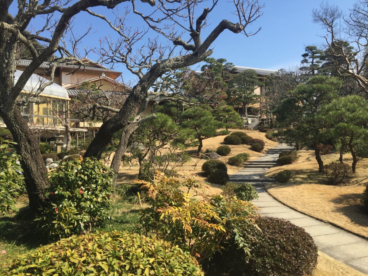 大磯町郷土資料館・旧吉田茂邸の写真9