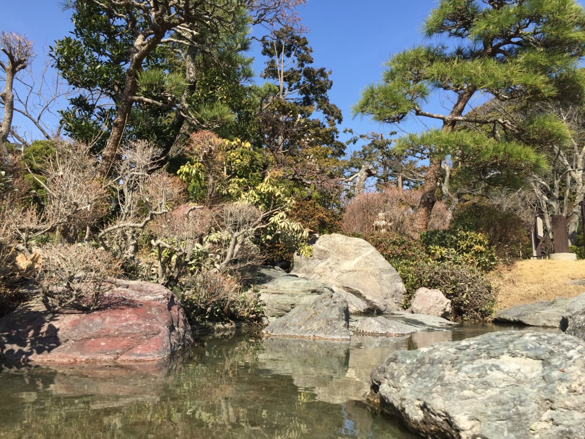 大磯町郷土資料館・旧吉田茂邸の写真10