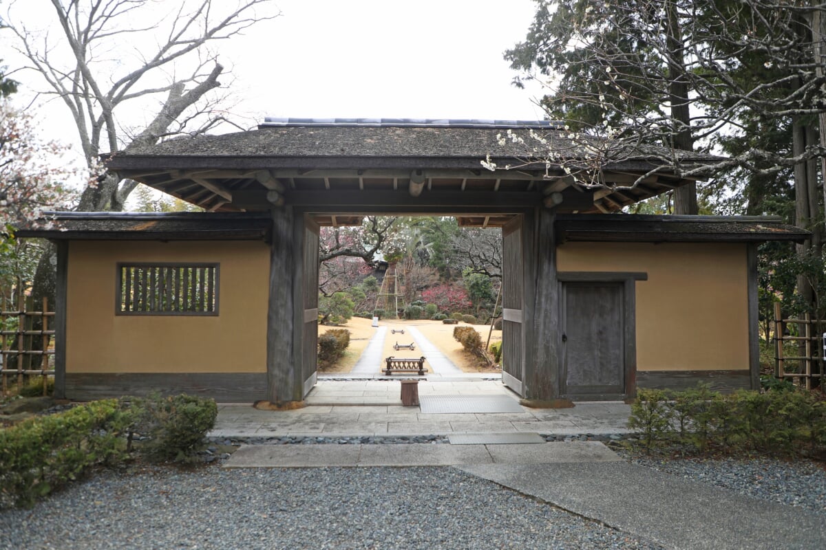 大磯町郷土資料館・旧吉田茂邸の写真1