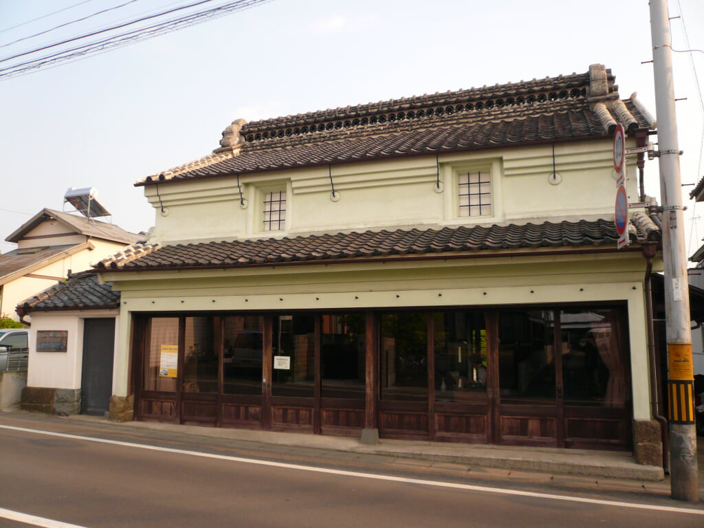 古河文学館の写真2