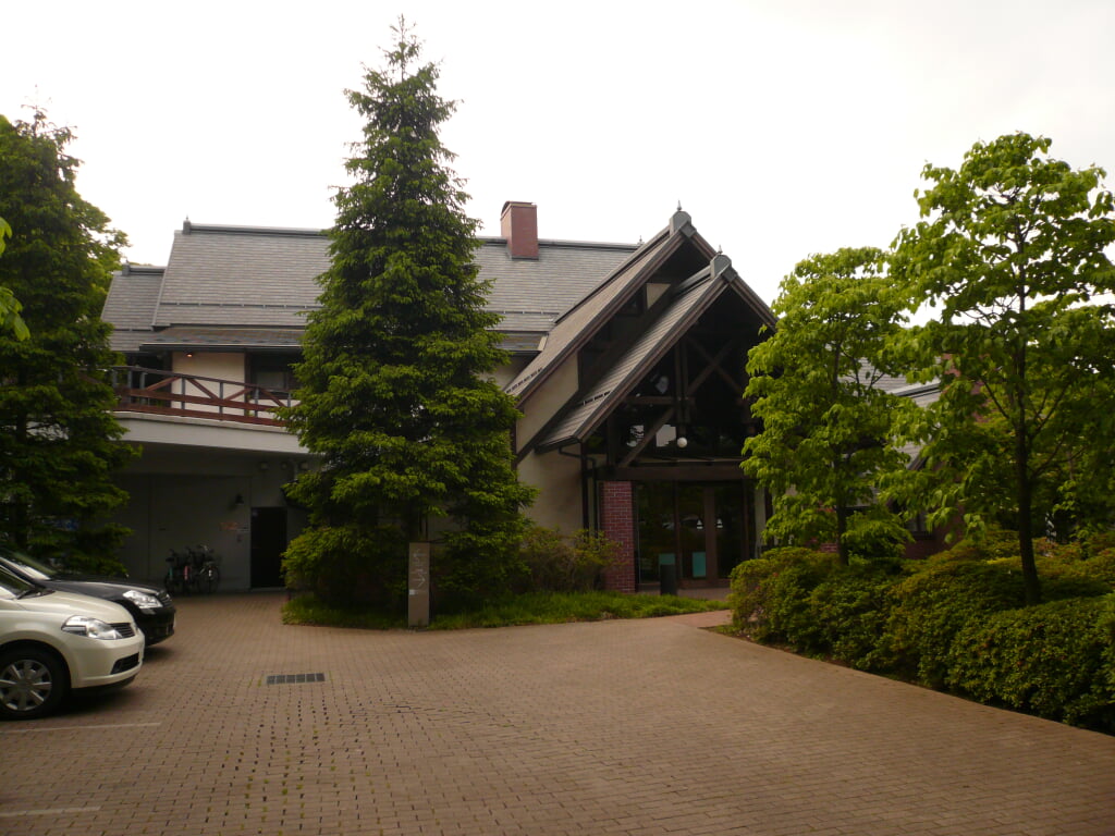 古河文学館の写真3