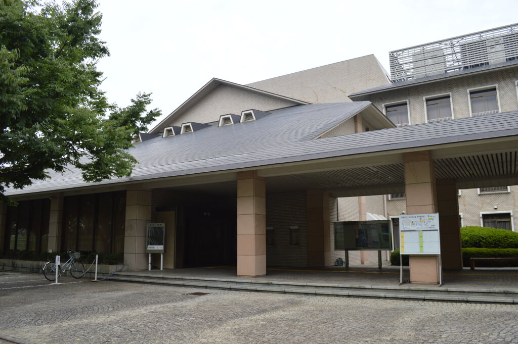 京都府立文化芸術会館の写真2