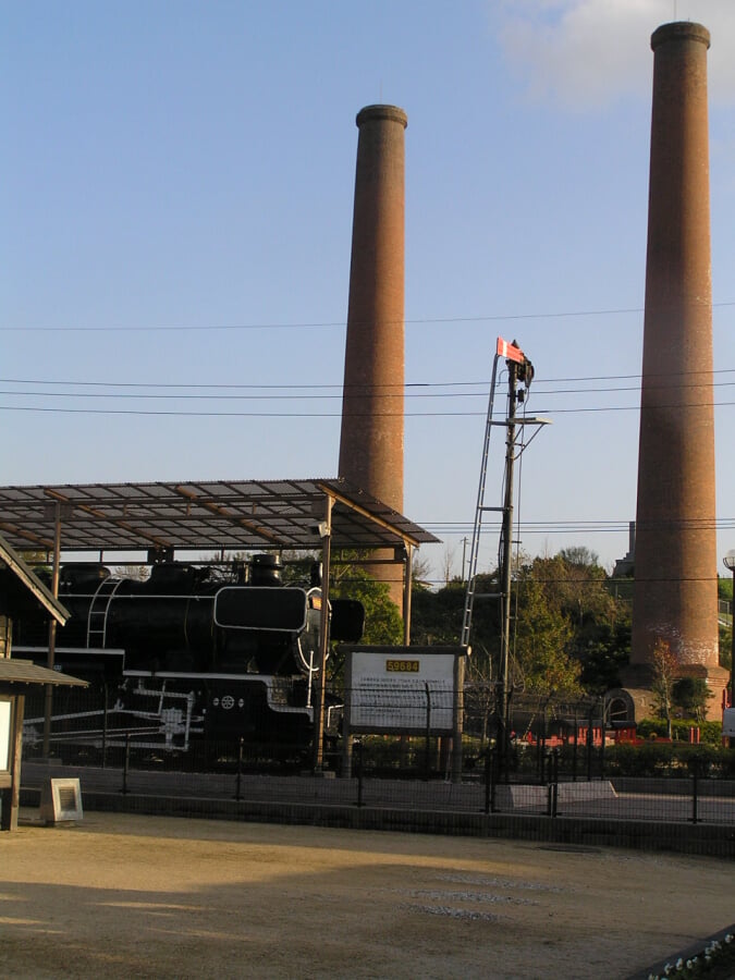 石炭記念公園の写真2