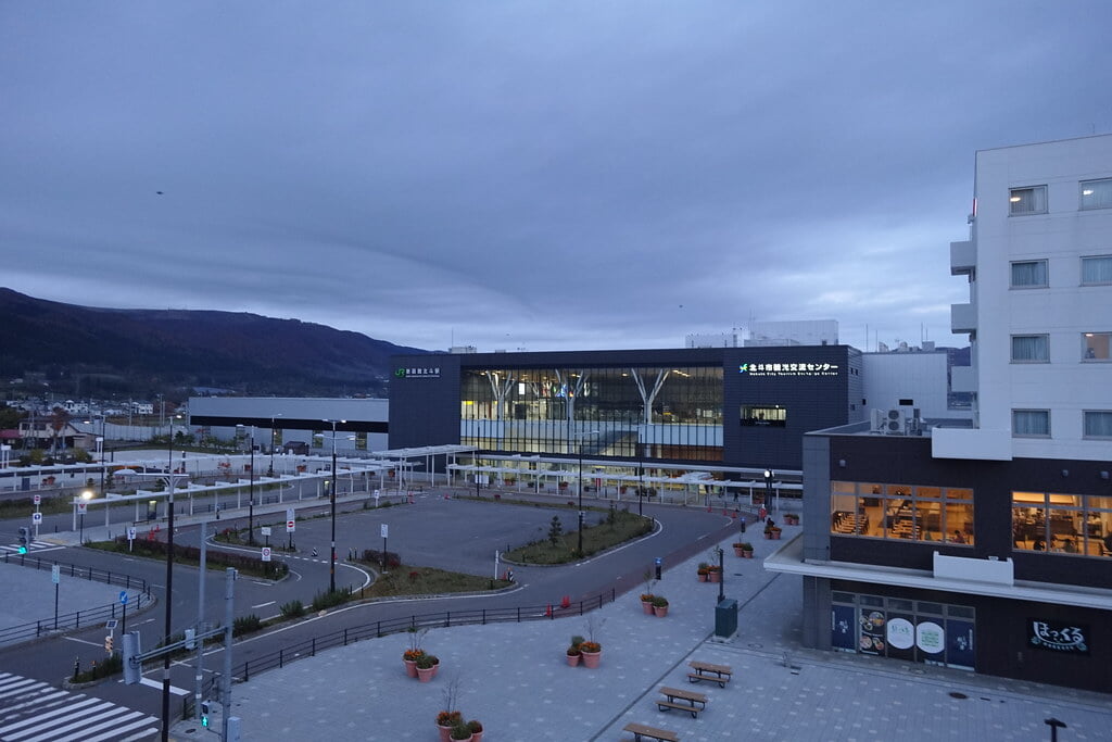 北斗市観光交流センターの写真2