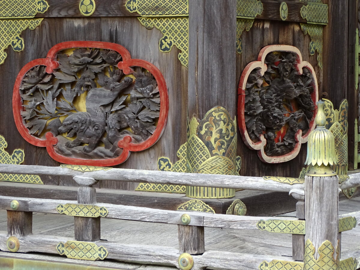 徳川家霊台の写真2