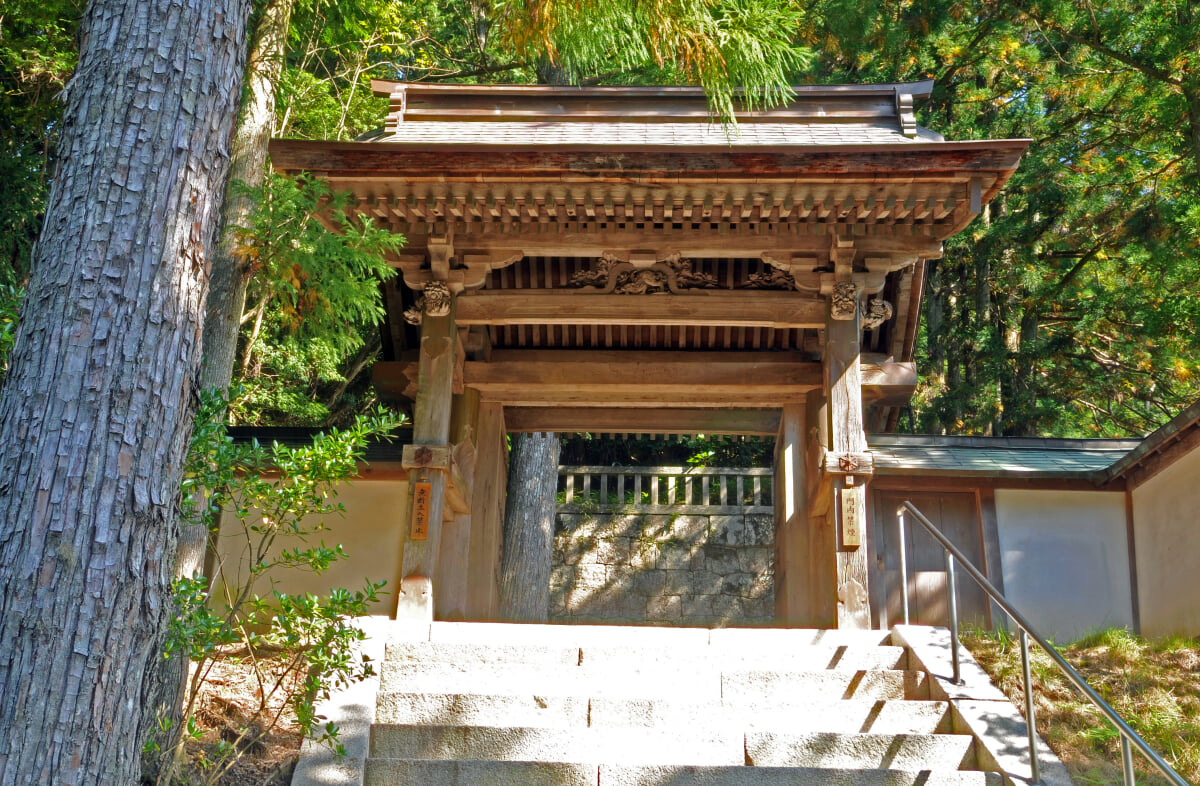 徳川家霊台の写真1