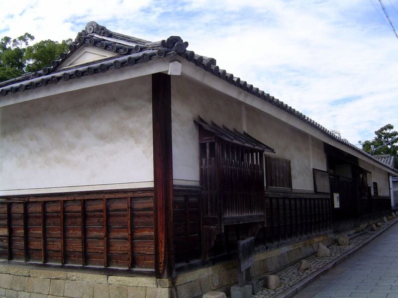 高林家住宅の写真1