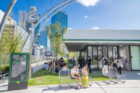 渋谷区立宮下公園