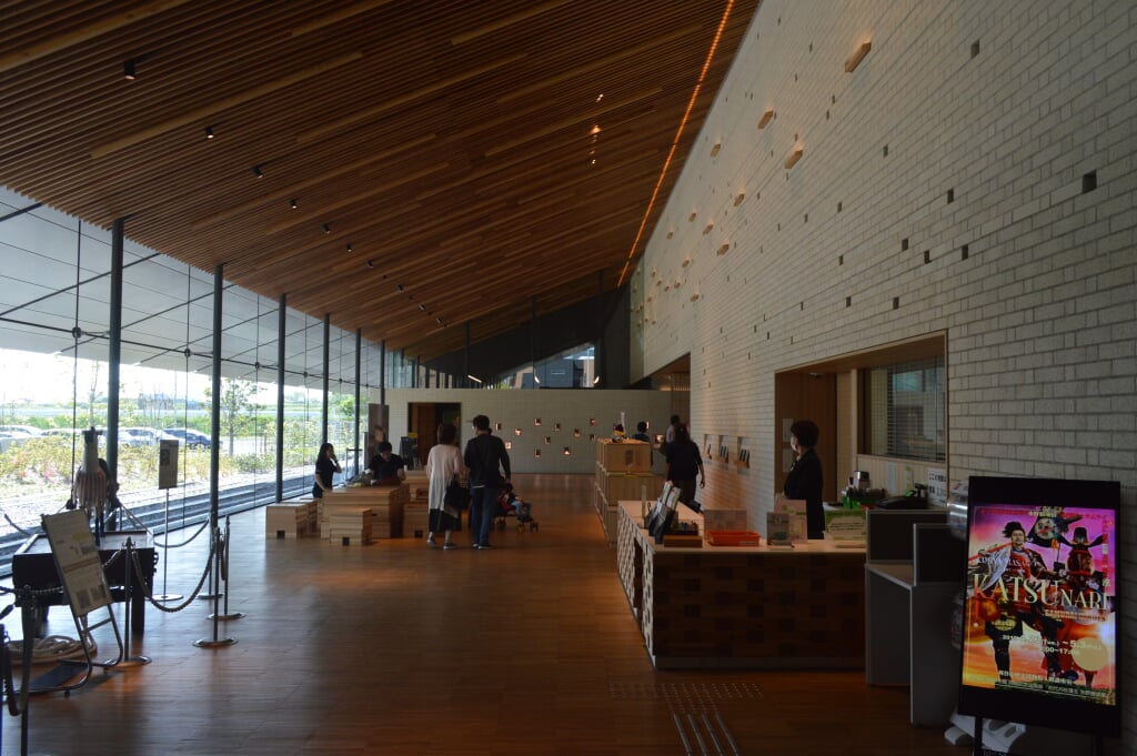 刈谷市歴史博物館の写真2