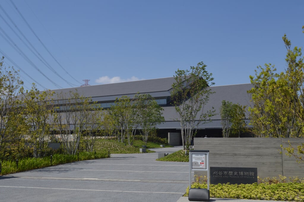 刈谷市歴史博物館の写真3