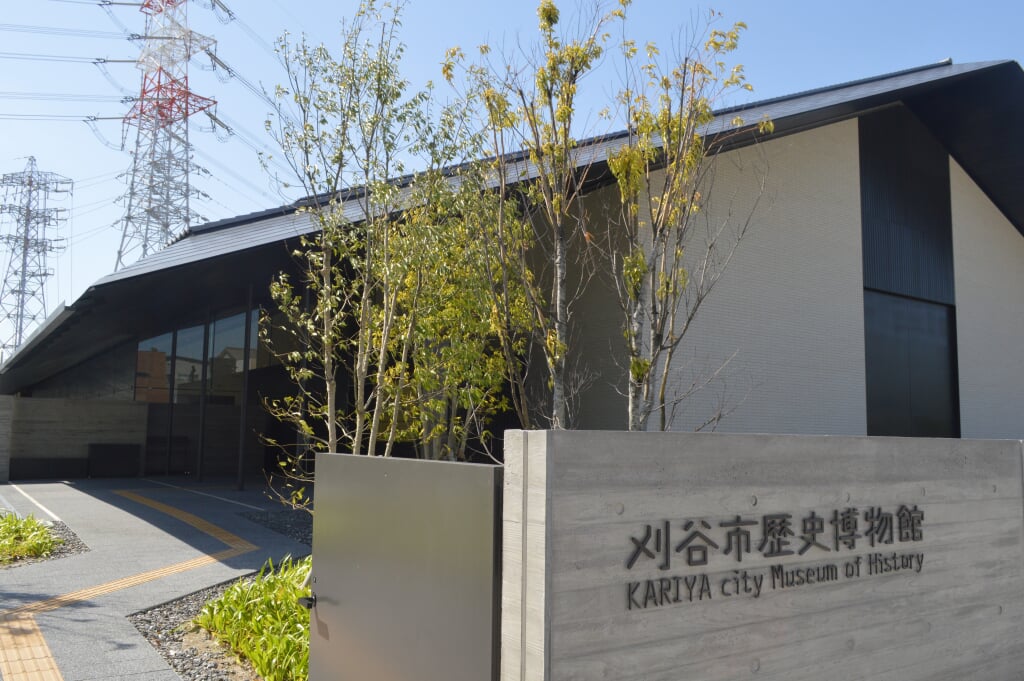 刈谷市歴史博物館の写真4
