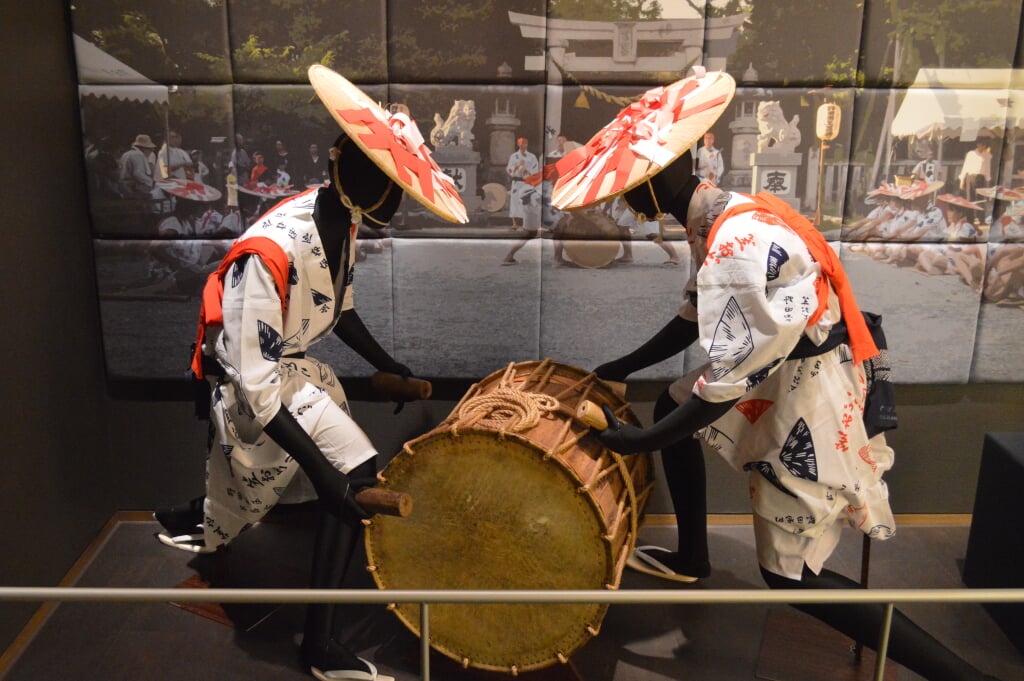 刈谷市歴史博物館の写真8