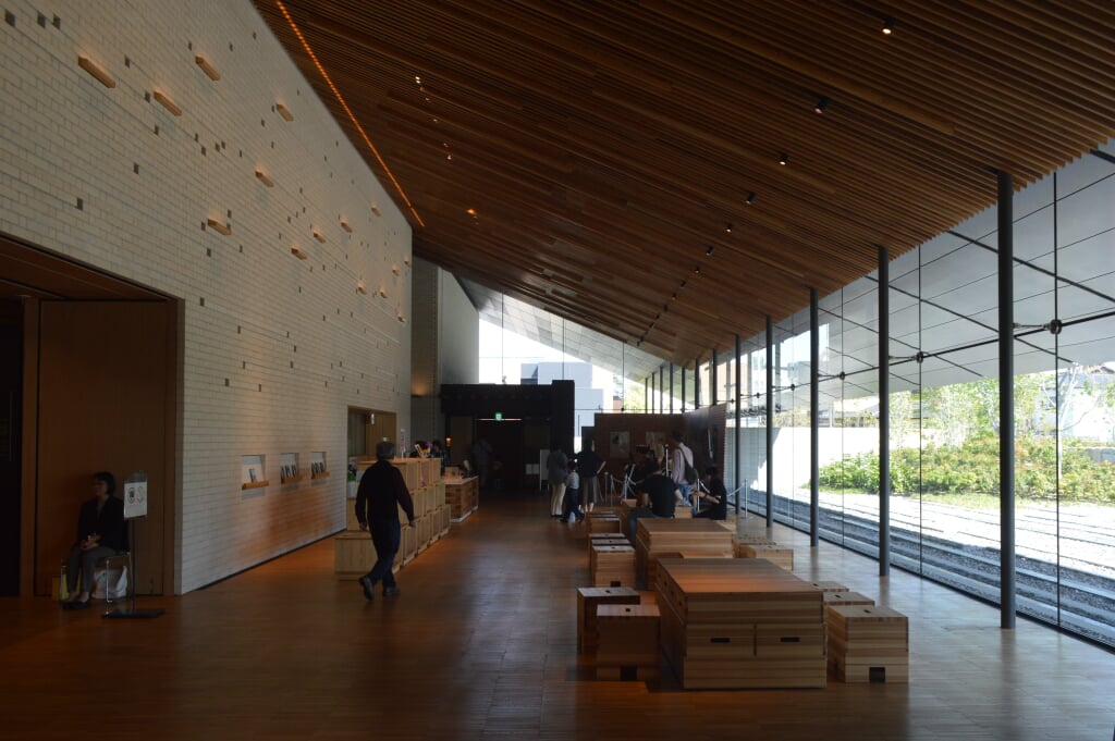 刈谷市歴史博物館の写真10