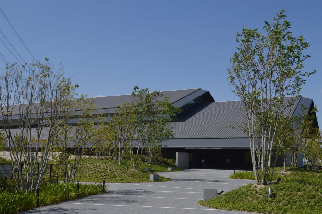 刈谷市歴史博物館の写真1