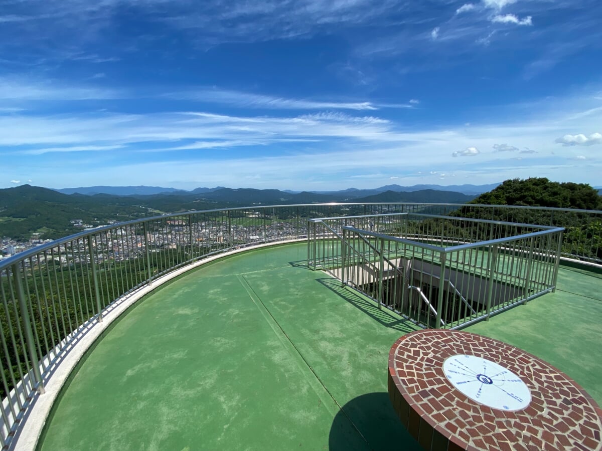 立岩展望台の写真2