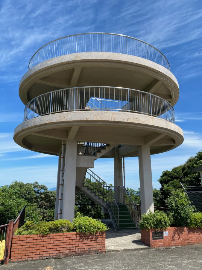 立岩展望台の写真1