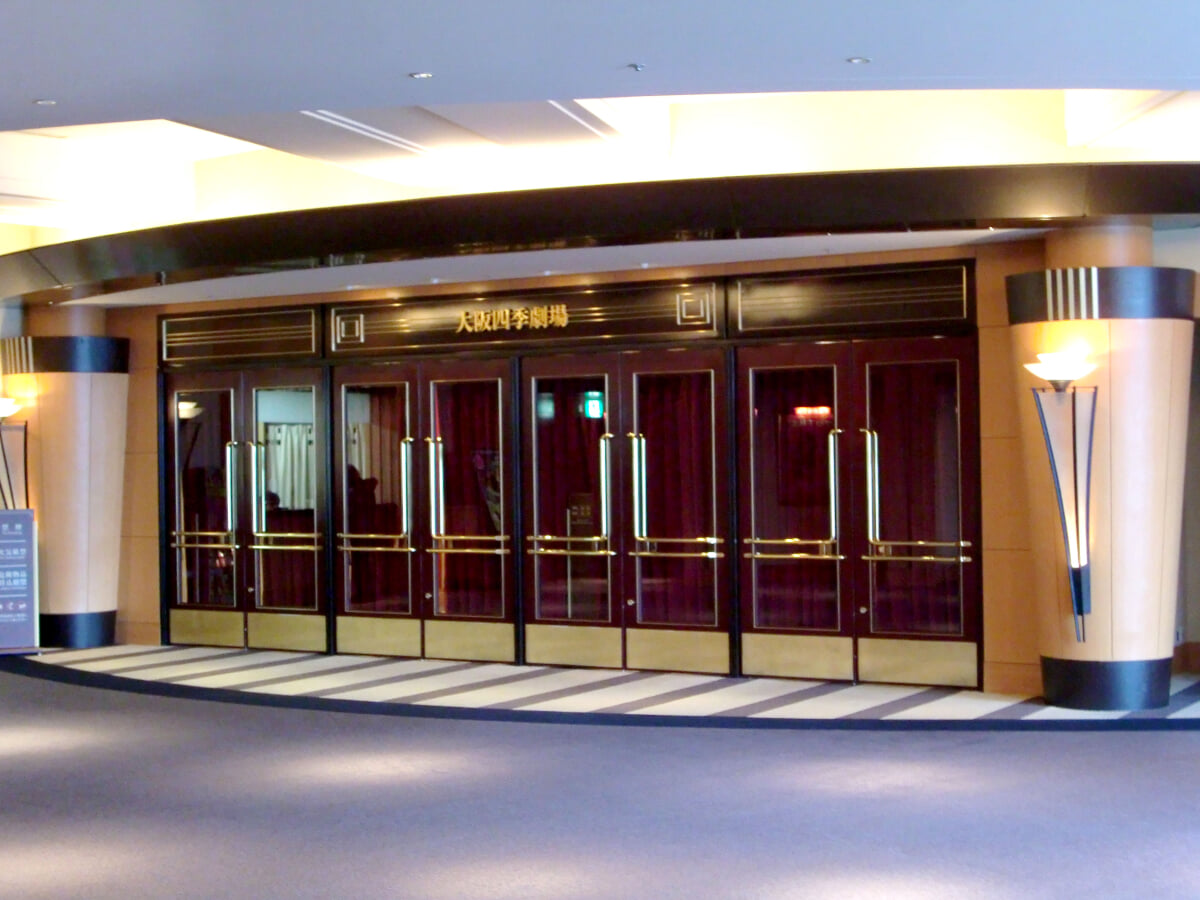 ハービスOSAKAの写真2