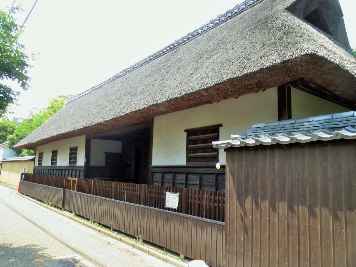 吉村家住宅の写真1