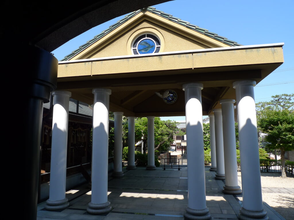 飛行神社の写真4