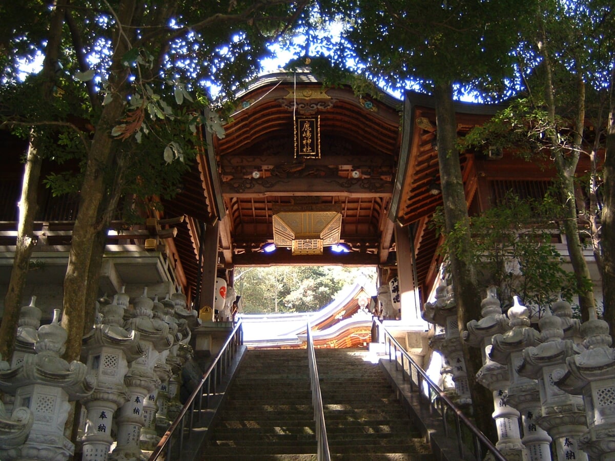 鹿嶋神社の写真5