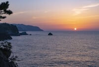 大引の鼻展望台